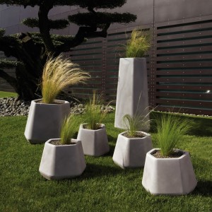 Vaso da giardino ed esterno
