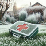 Cassetta di pronto soccorso del prato: cure per il prato in inverno