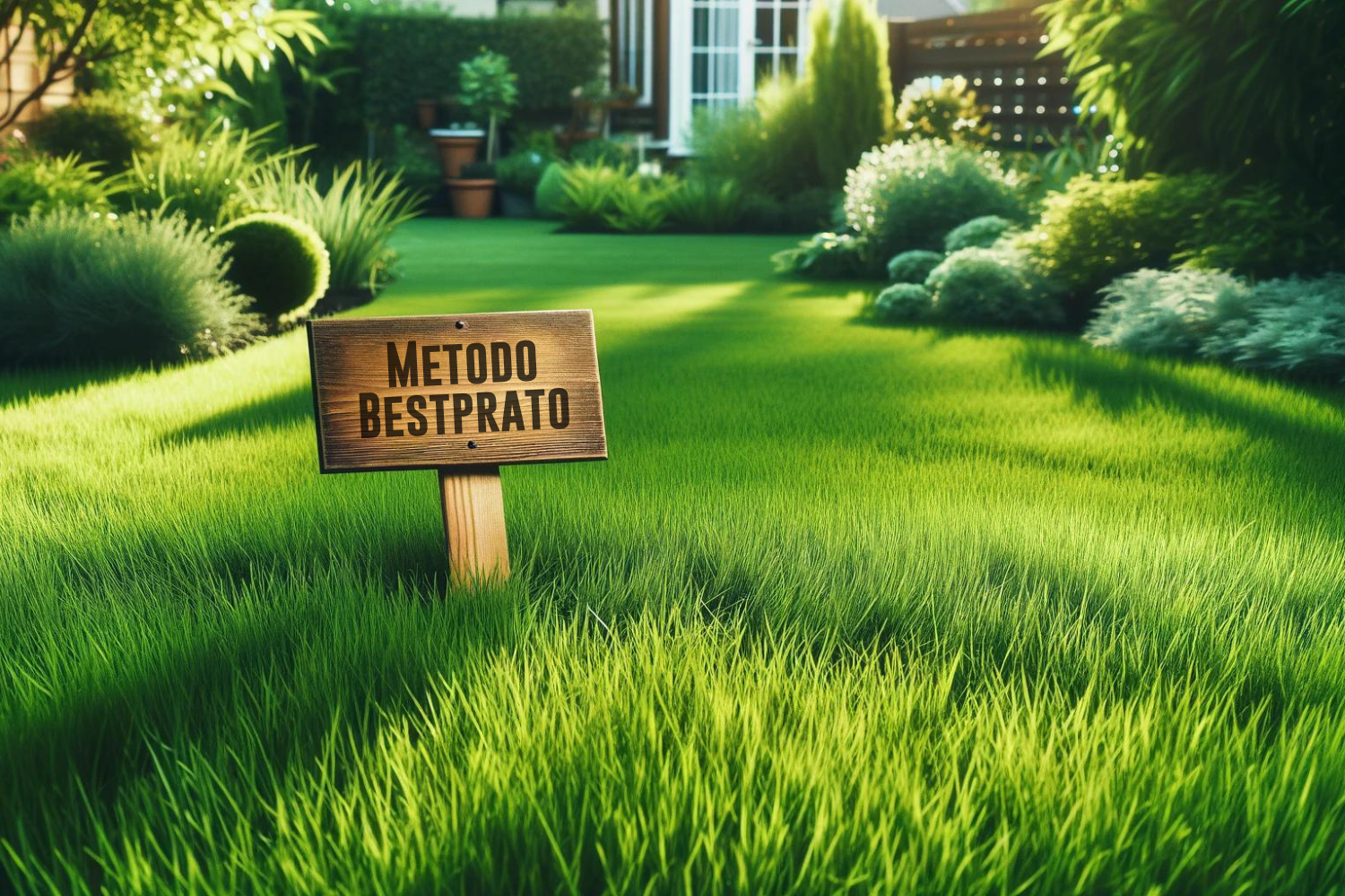 Cura e Manutenzione del Prato - Il Metodo Bestprato