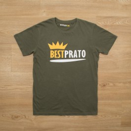 T-Shirt Bestprato Vintage - Edizione Limitata