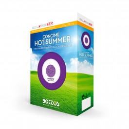 Hot Summer Bottos - 2,5Kg