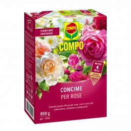 Concime Granulare Rose | Compo - 1 KG