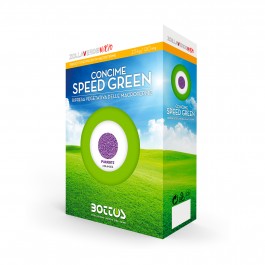 Speed Green Bottos - 2,5Kg