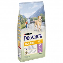 Crocchette Dog Chow Adult con Agnello - Purina