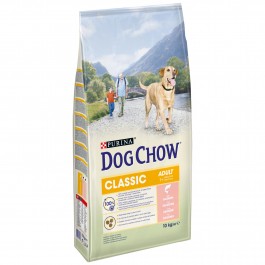 Crocchette Dog Chow Adult con Salmone - Purina
