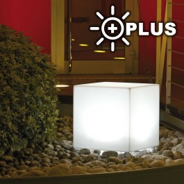 Cubi luminosi serie Modus Light +PLUS.