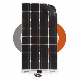 Pannelli solari flessibili e trasparenti Serie Nano 130