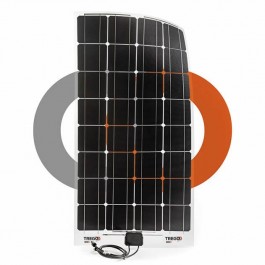 Pannelli solari flessibili e trasparenti Serie Nano 80