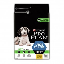 Crocchette Pro Plan Optistart Puppy Large Athletic - Purina