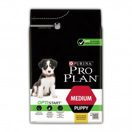 Crocchette Pro Plan Optistart Puppy Medium - Purina