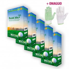 Royal Golf Plus | Bottos - 5Kg + OMAGGIO