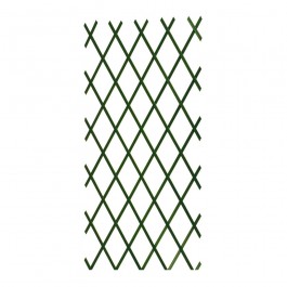 Traliccio in PVC Verde 3 x 1 m Verdemax