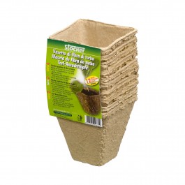 Vasetti Biodegradabili per Semine