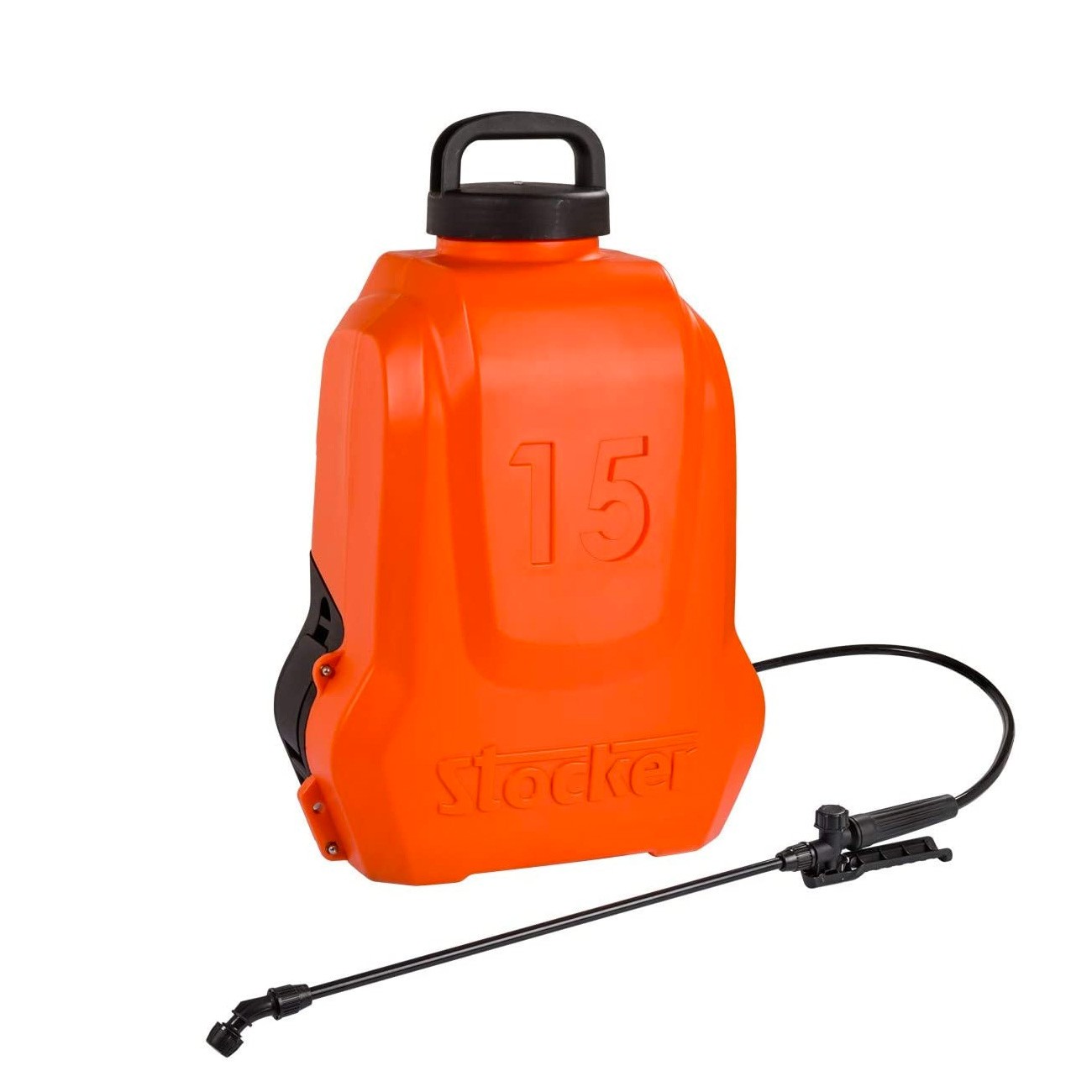 Pompa irroratrice a batteria Stocker 15 litri