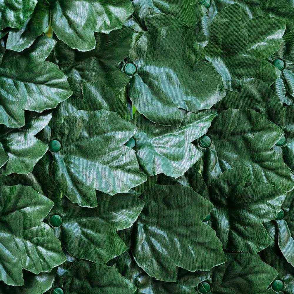 Siepe sintetica Verdecor Verdemax senza fatica