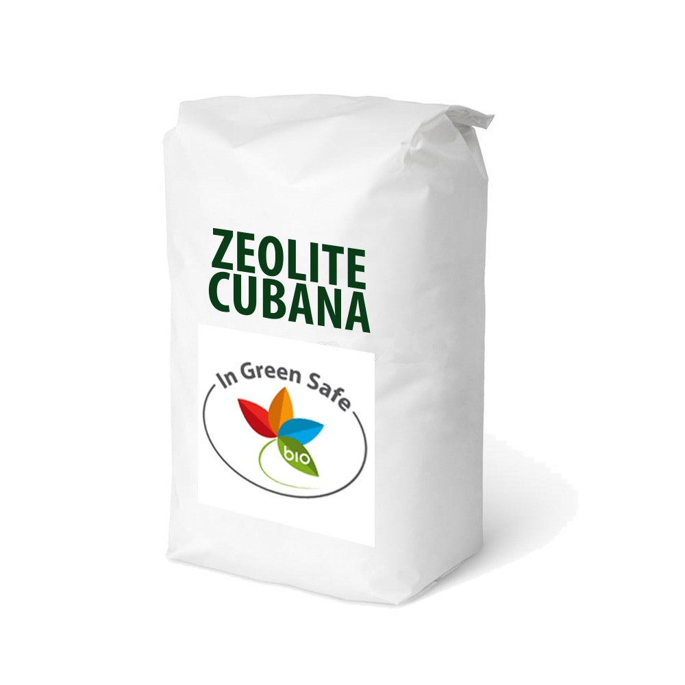 Zeolite Cubana per Piante, Orto, Vite e Frutteto