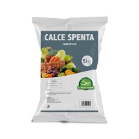 Calce Spenta - Agribios 5 Kg