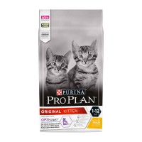 Original Kitten | Pollo | Purina Pro Plan | 1.5 Kg