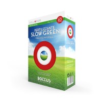 Slow Green | Bottos - 4Kg