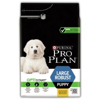 Optistart Large Puppy Robust | Purina Pro Plan | 12 kg