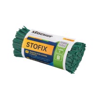 Stofix filo animato plastificato verde 20215 | Stocker
