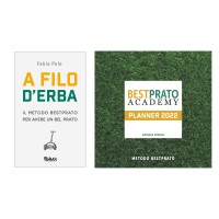 A Filo d'Erba + Bestprato Academy Planner | OFFERTA PACK