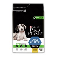 Optistart Large Puppy Athletic | Purina Pro Plan | 3 kg