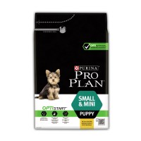 Optistart Small & Mini Puppy | Purina Pro Plan | 3 kg