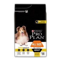 Optiweight All Size Adult | Purina Pro Plan | 3 kg