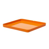Sottovaso quadrato Matter | Teraplast