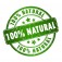 100% Naturale e Biodegradabile