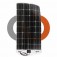Pannelli solari flessibili e trasparenti Serie Nano 80