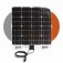 Pannelli solari flessibili e trasparente Serie Nano 40