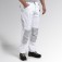 Pantalone bianco da lavoro Diadora Easywork Light Perf