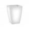 Vaso luminoso a led Light +PLUS luce bianco freddo