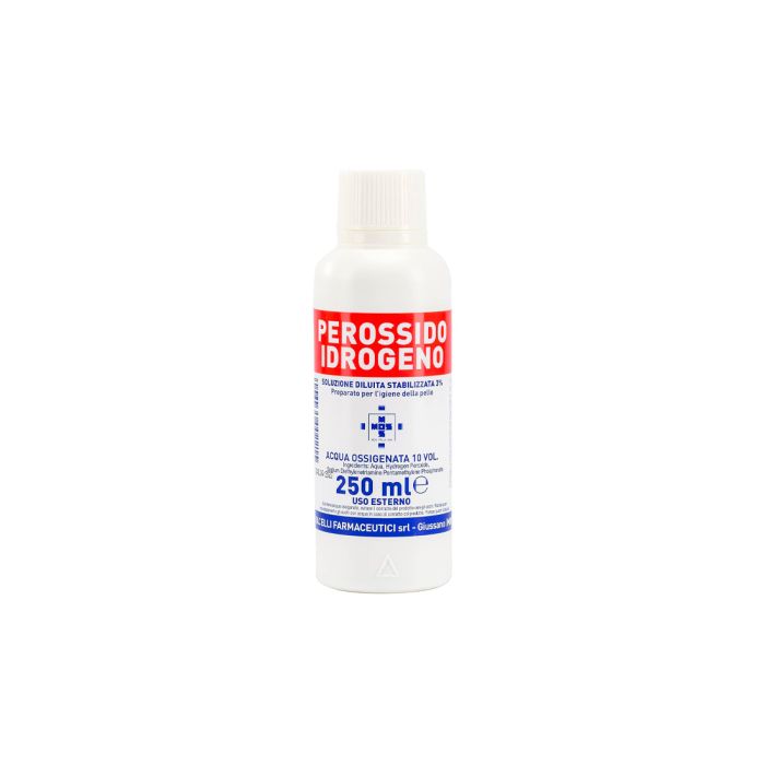 Acqua Ossigenata 10 volumi - 250 ml | Bestprato