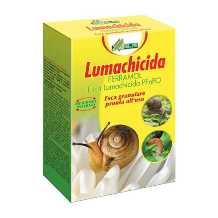 Lumachicida biologico per orto e giardino Copyrs