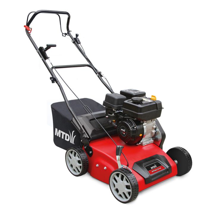 Arieggiatore a scoppio MTD Optima 35