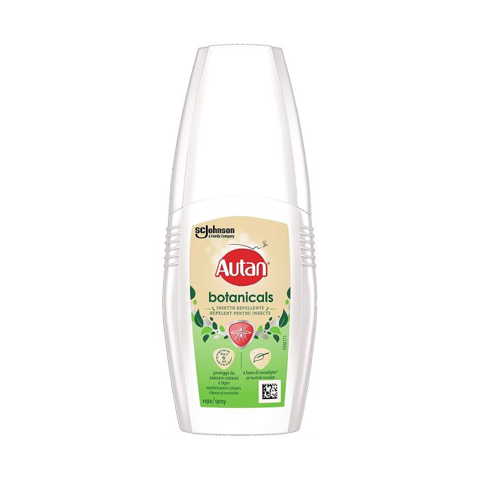 Autan Botanical Vapo