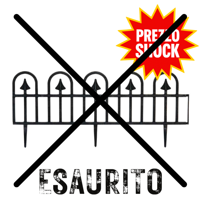 Rete per Bordure Verdemax