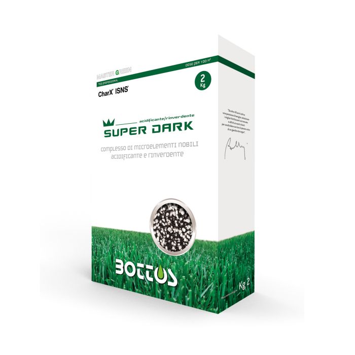 Super Dark | Bottos 2Kg