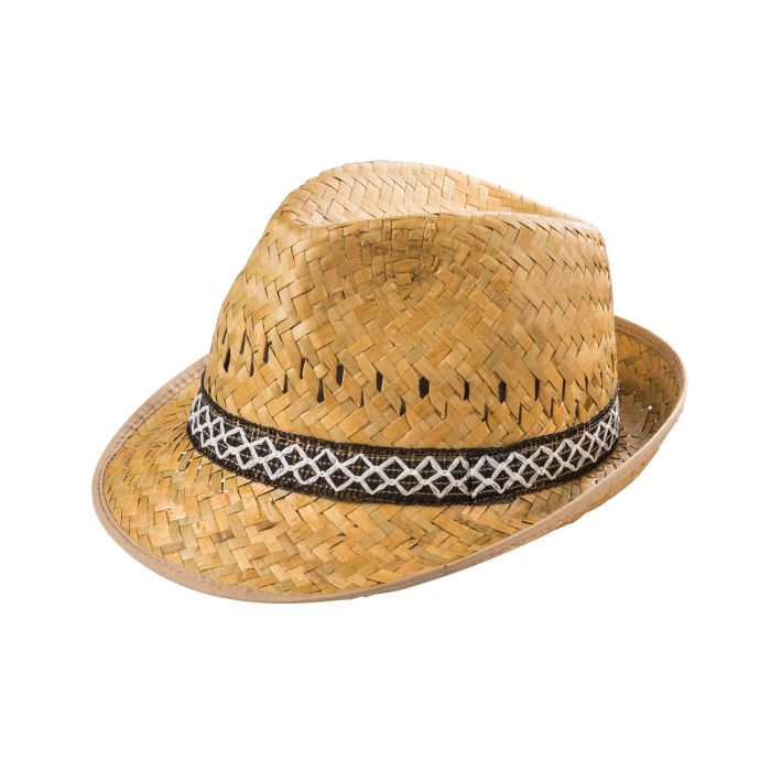 Cappello di Paglia Stocker