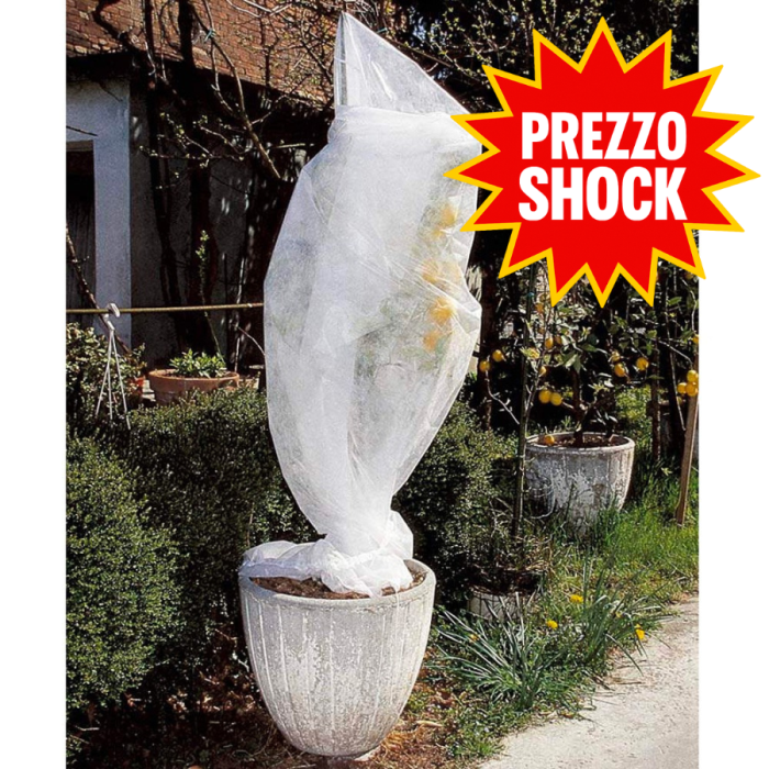 Cappuccio Protettivo per Piante | Verdemax 1,5x3,6 metri