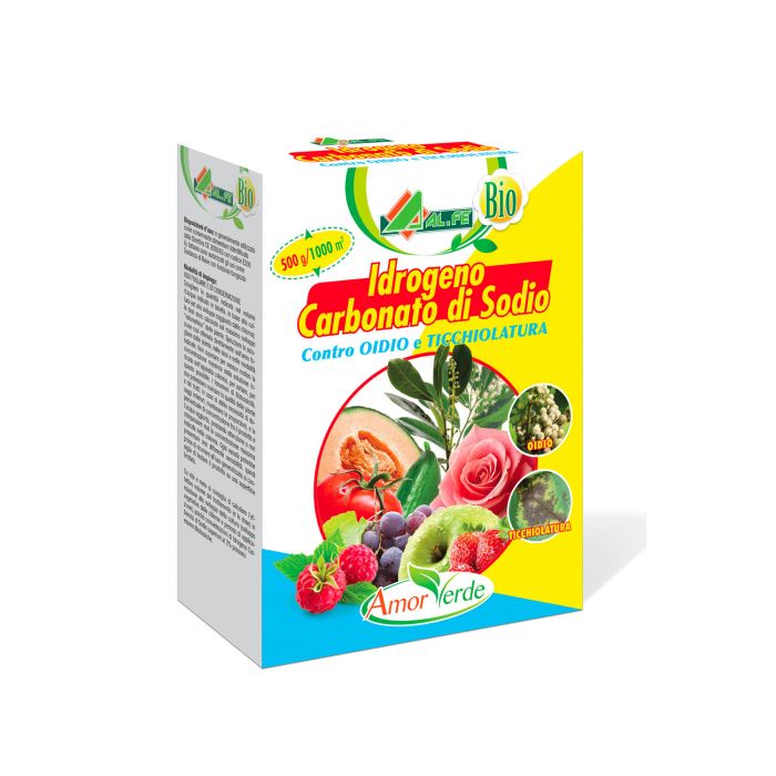 Carbonato di sodio idrogeno - Alfe 500 gr