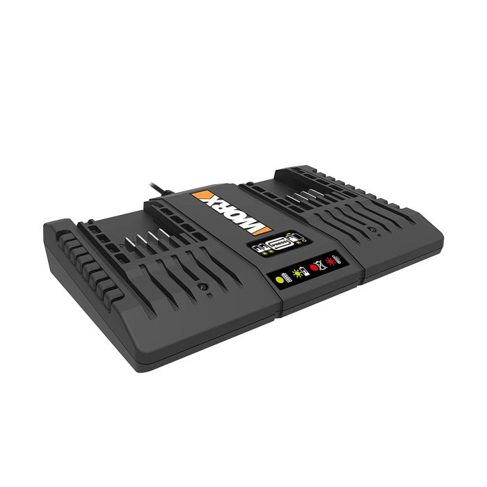 Carica Batterie Worx 20 Volt