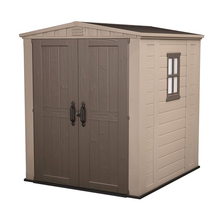 Casetta da Esterno Keter Factor 6x6