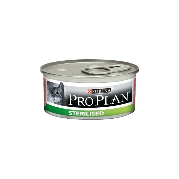 Pro Plan Patè Sterlised