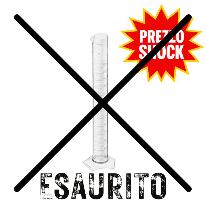 Cilindro Graduato 250 ml | Bestprato