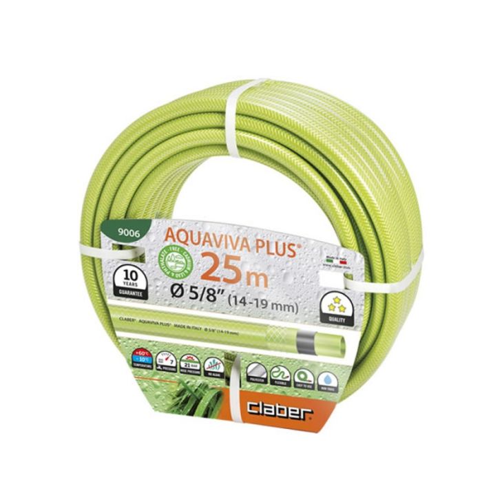Tubo da Irrigazione Claber 9006