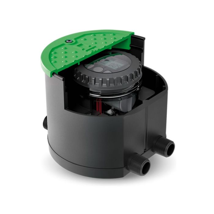 Kit per impianto di irrigazione a batteria Hydro 4 Claber
